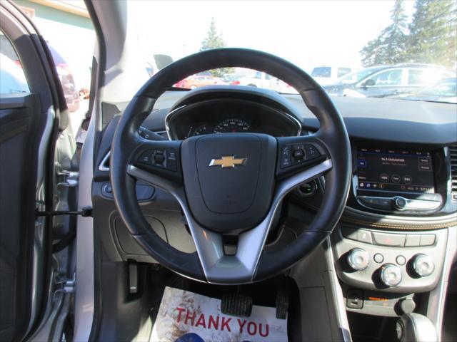 used 2020 Chevrolet Trax car, priced at $13,500