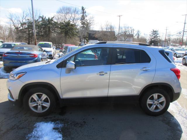 used 2020 Chevrolet Trax car, priced at $13,500