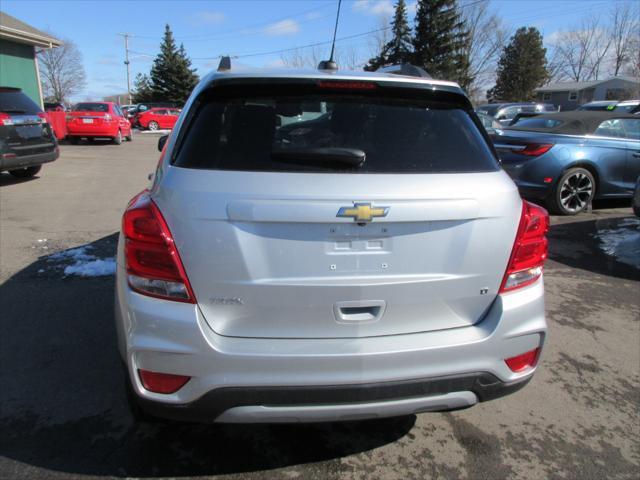 used 2020 Chevrolet Trax car, priced at $13,500