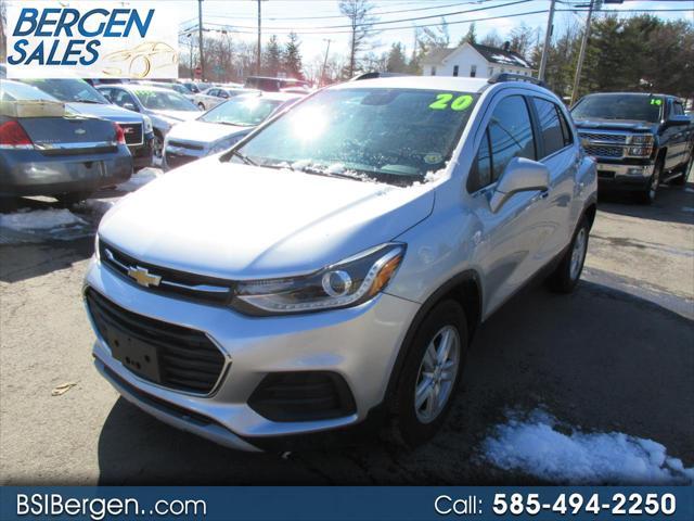 used 2020 Chevrolet Trax car, priced at $13,500