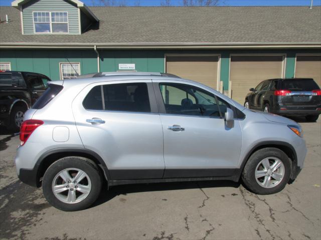 used 2020 Chevrolet Trax car, priced at $13,500