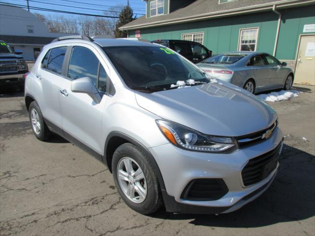 used 2020 Chevrolet Trax car, priced at $13,500