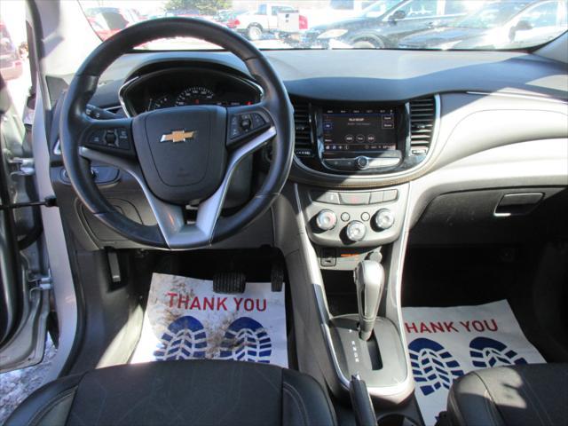 used 2020 Chevrolet Trax car, priced at $13,500