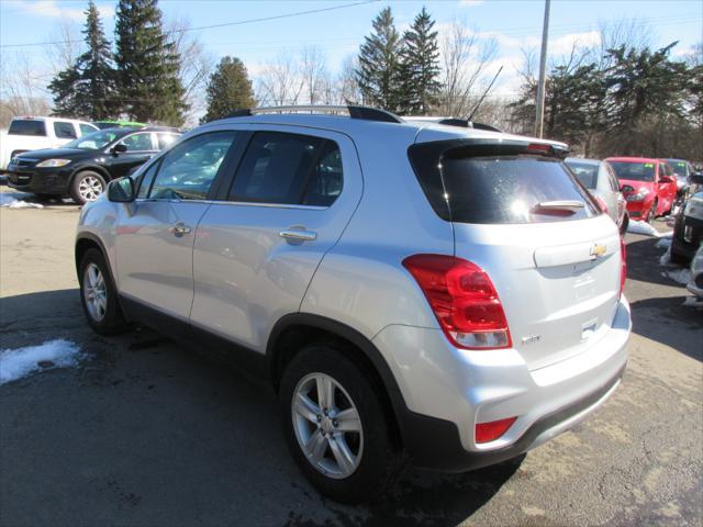 used 2020 Chevrolet Trax car, priced at $13,500