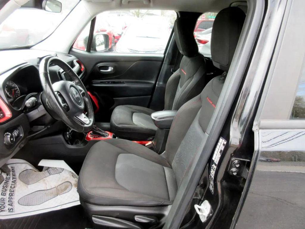 used 2016 Jeep Renegade car, priced at $9,995