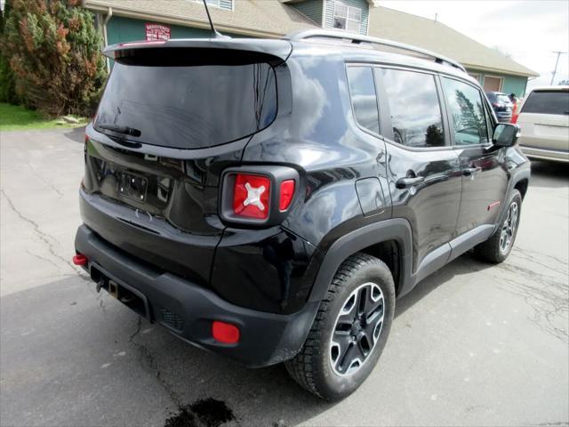 used 2016 Jeep Renegade car, priced at $9,995