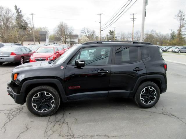 used 2016 Jeep Renegade car, priced at $9,995