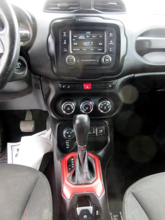 used 2016 Jeep Renegade car, priced at $9,995
