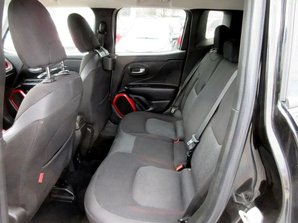 used 2016 Jeep Renegade car, priced at $9,995
