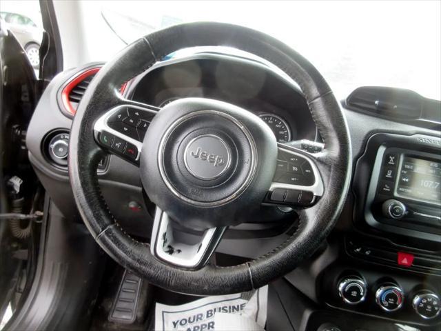 used 2016 Jeep Renegade car, priced at $9,995