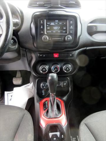 used 2016 Jeep Renegade car, priced at $9,995