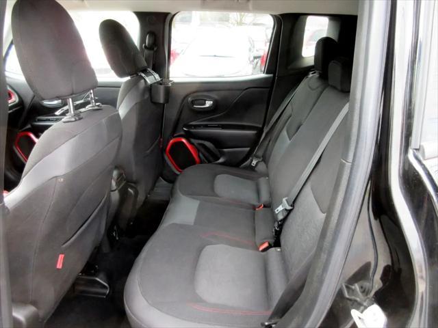 used 2016 Jeep Renegade car, priced at $9,995