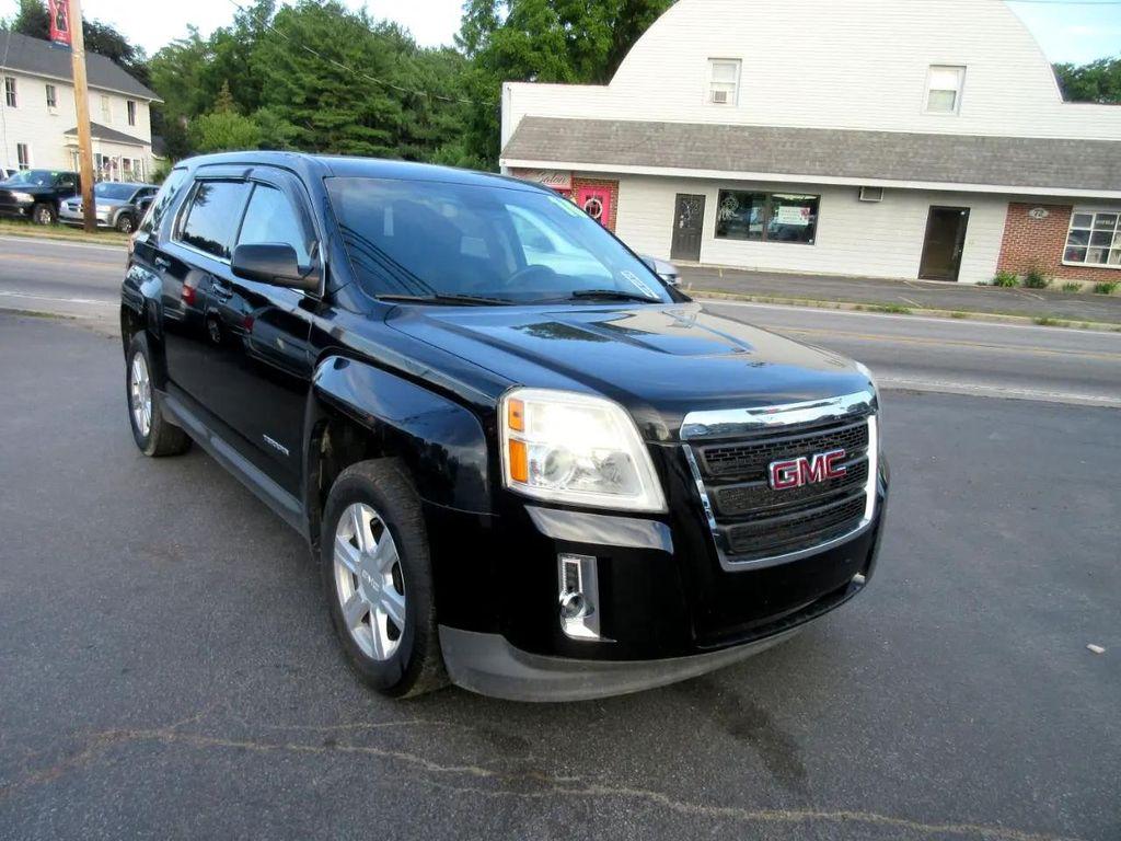 used 2016 GMC Terrain car, priced at $8,500