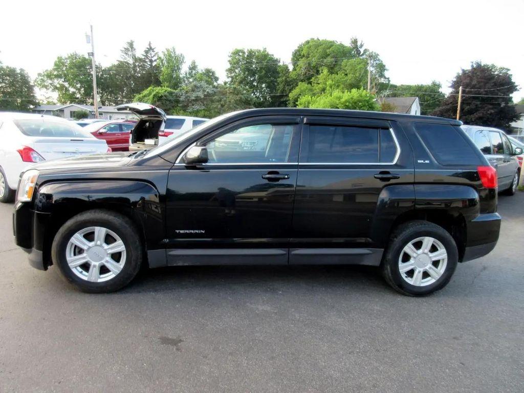 used 2016 GMC Terrain car, priced at $8,500