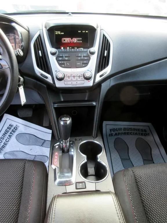 used 2016 GMC Terrain car, priced at $8,500