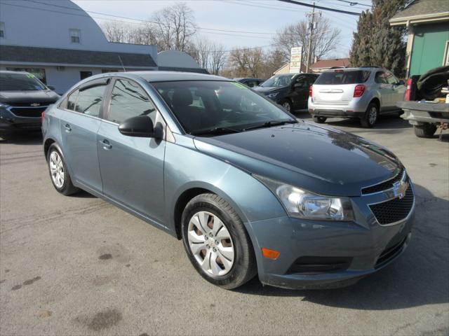 used 2012 Chevrolet Cruze car, priced at $7,995