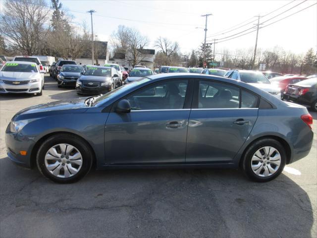 used 2012 Chevrolet Cruze car, priced at $7,995