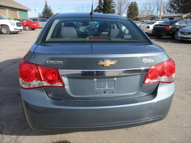 used 2012 Chevrolet Cruze car, priced at $7,995