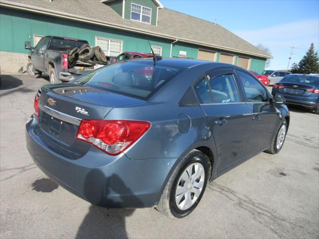 used 2012 Chevrolet Cruze car, priced at $7,995