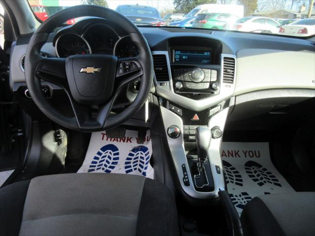 used 2012 Chevrolet Cruze car, priced at $7,995