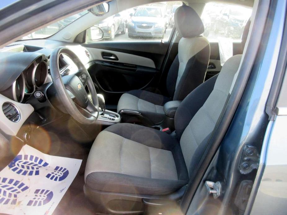 used 2012 Chevrolet Cruze car, priced at $7,995