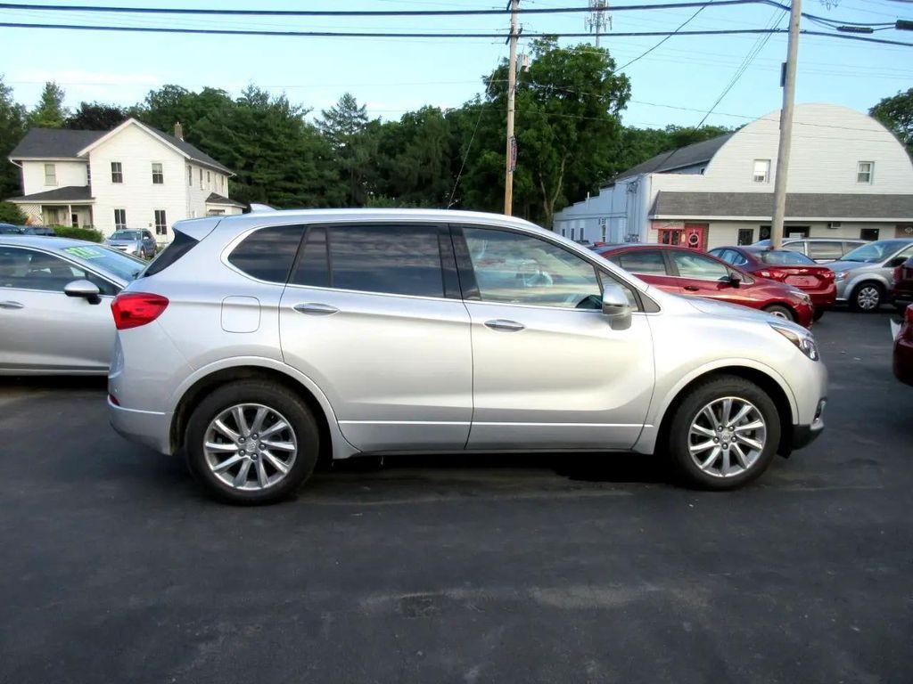 used 2019 Buick Envision car, priced at $15,995