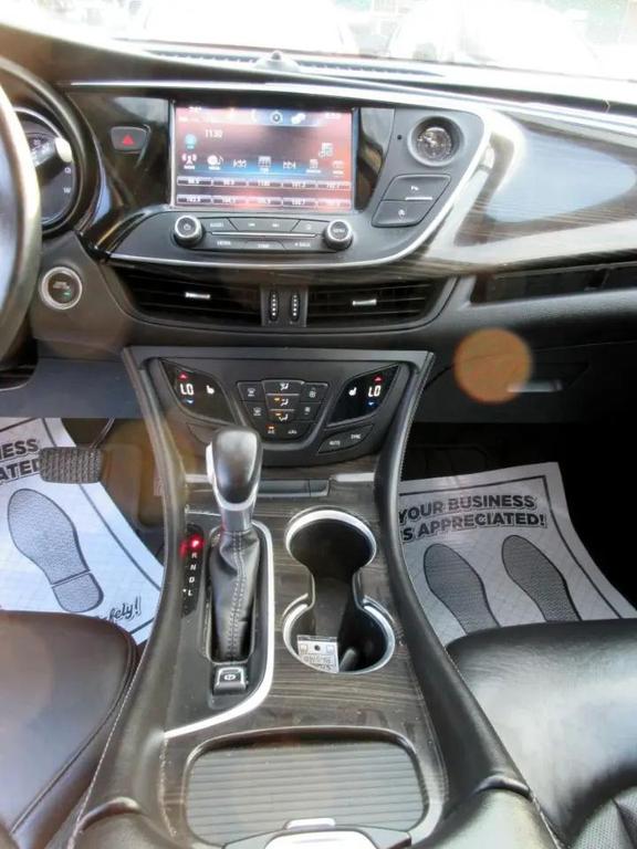 used 2019 Buick Envision car, priced at $15,995