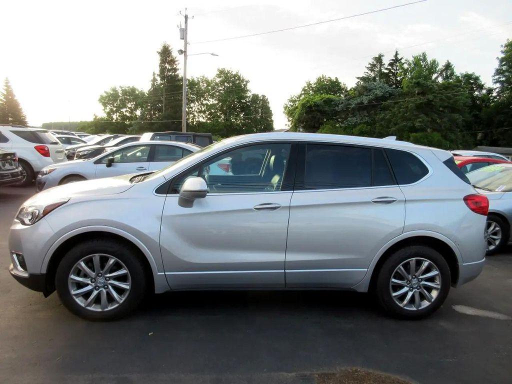used 2019 Buick Envision car, priced at $15,995