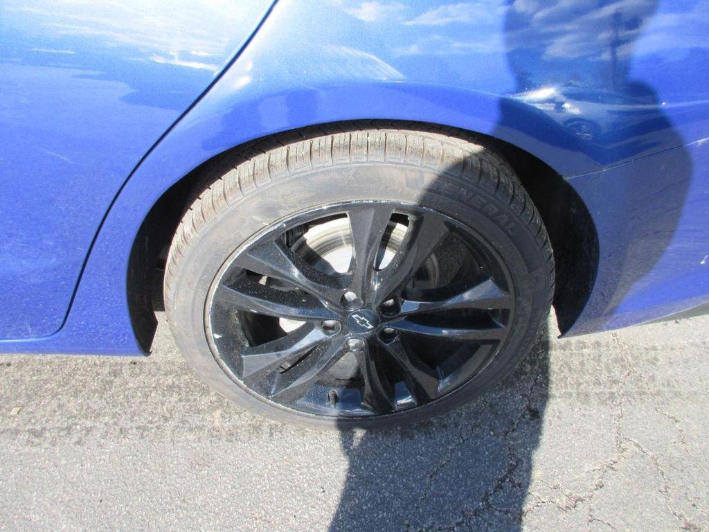 used 2023 Chevrolet Malibu car, priced at $15,700