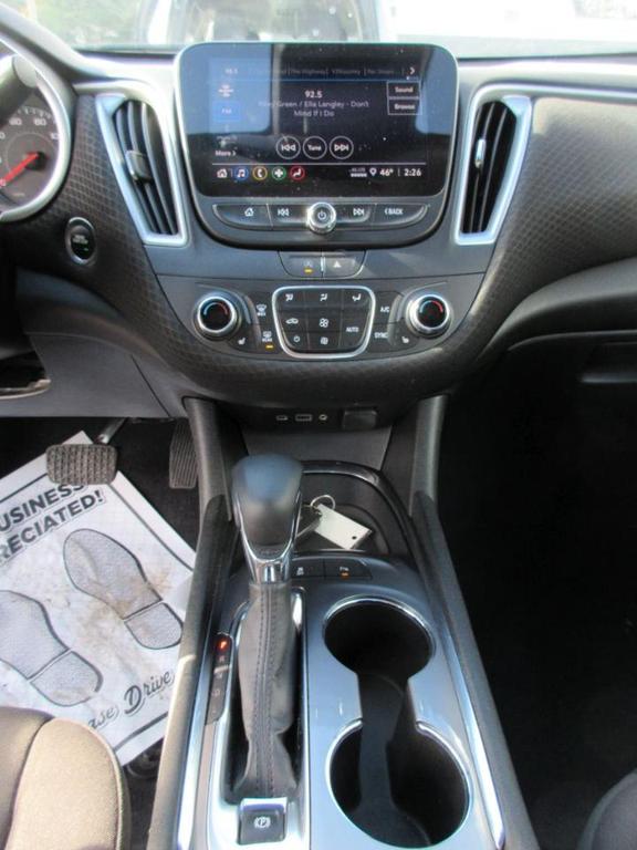 used 2023 Chevrolet Malibu car, priced at $15,700