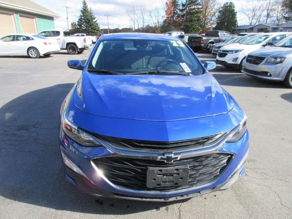 used 2023 Chevrolet Malibu car, priced at $15,700