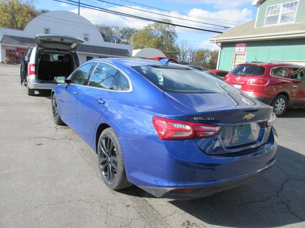 used 2023 Chevrolet Malibu car, priced at $15,700