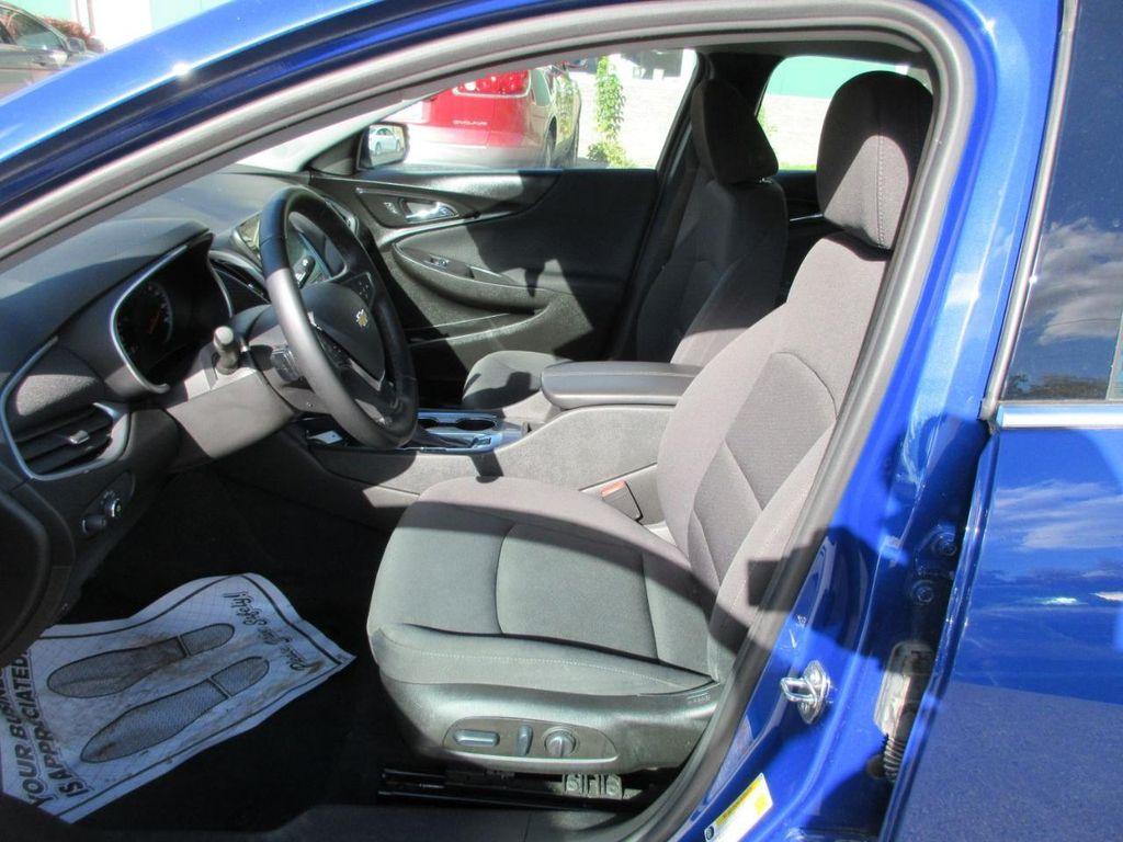 used 2023 Chevrolet Malibu car, priced at $15,700