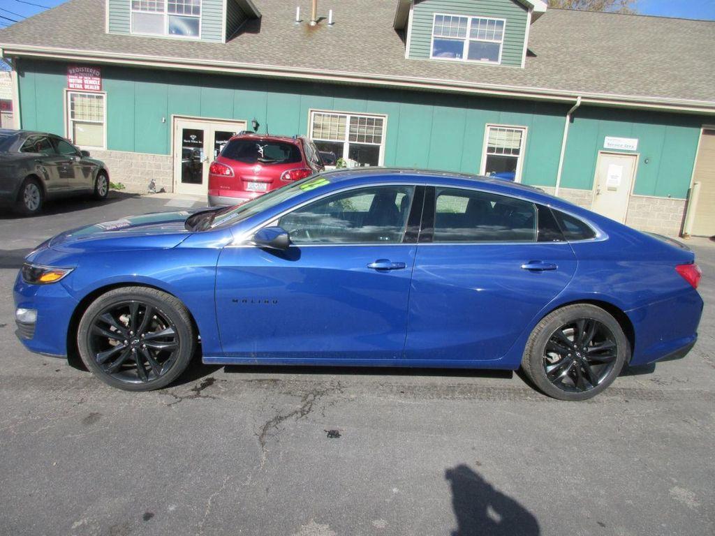used 2023 Chevrolet Malibu car, priced at $15,700