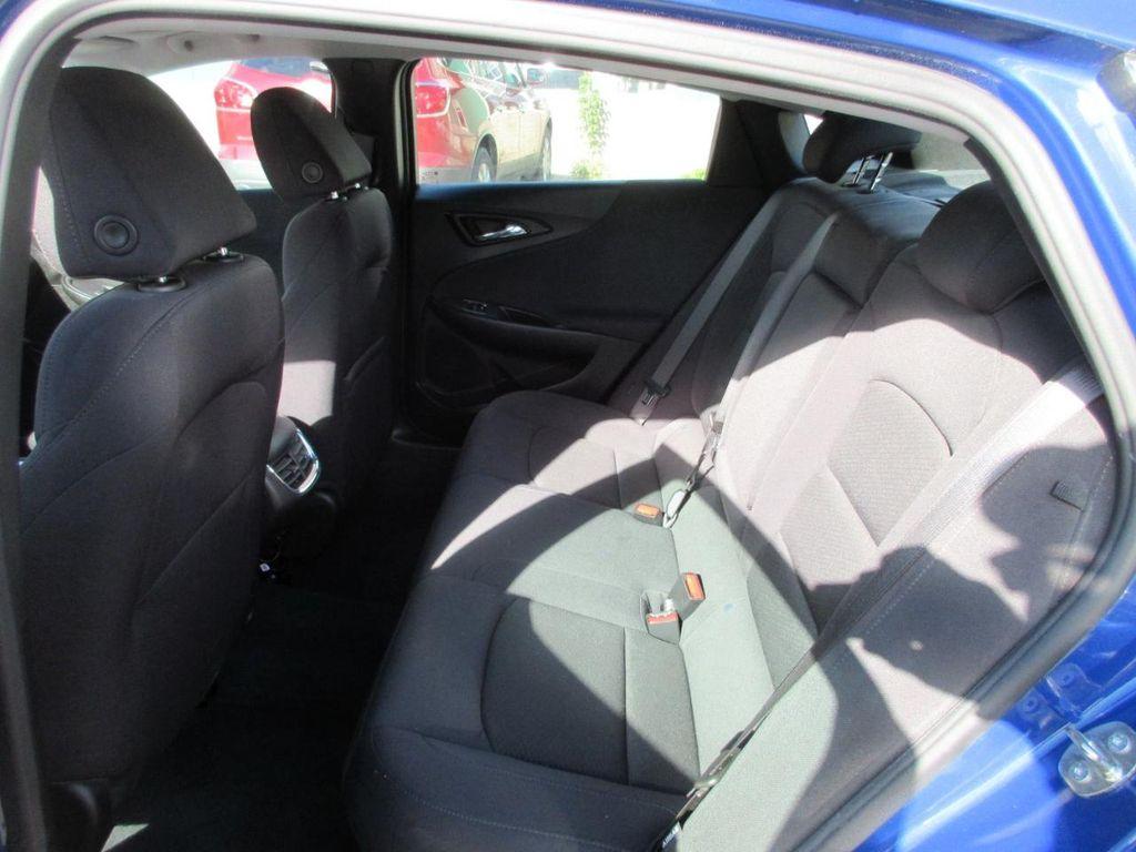 used 2023 Chevrolet Malibu car, priced at $15,700