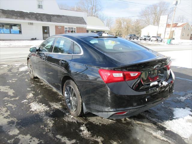 used 2018 Chevrolet Malibu car, priced at $11,500