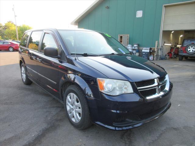 used 2015 Dodge Grand Caravan car, priced at $9,995