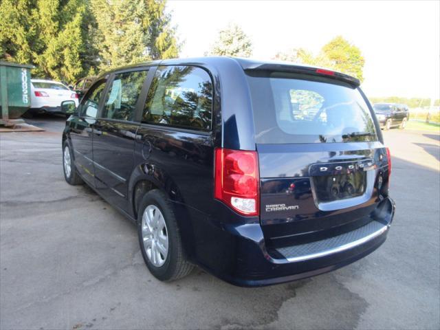 used 2015 Dodge Grand Caravan car, priced at $9,995