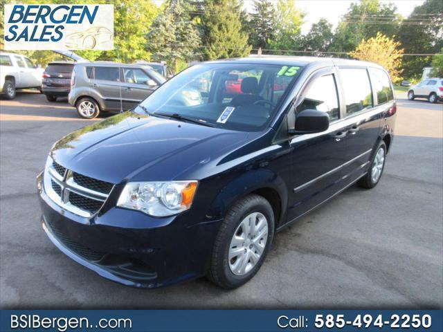 used 2015 Dodge Grand Caravan car, priced at $9,995