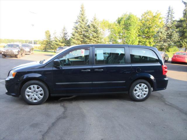 used 2015 Dodge Grand Caravan car, priced at $9,995