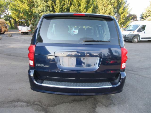 used 2015 Dodge Grand Caravan car, priced at $9,995