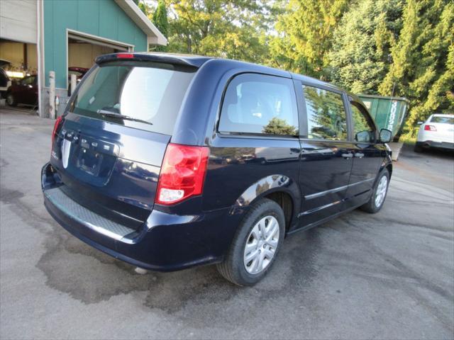 used 2015 Dodge Grand Caravan car, priced at $9,995