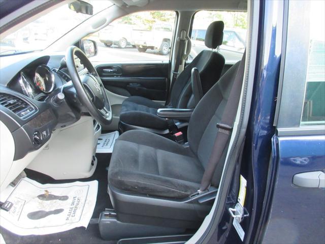 used 2015 Dodge Grand Caravan car, priced at $9,995