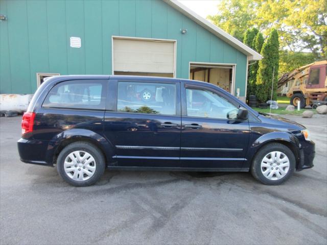 used 2015 Dodge Grand Caravan car, priced at $9,995