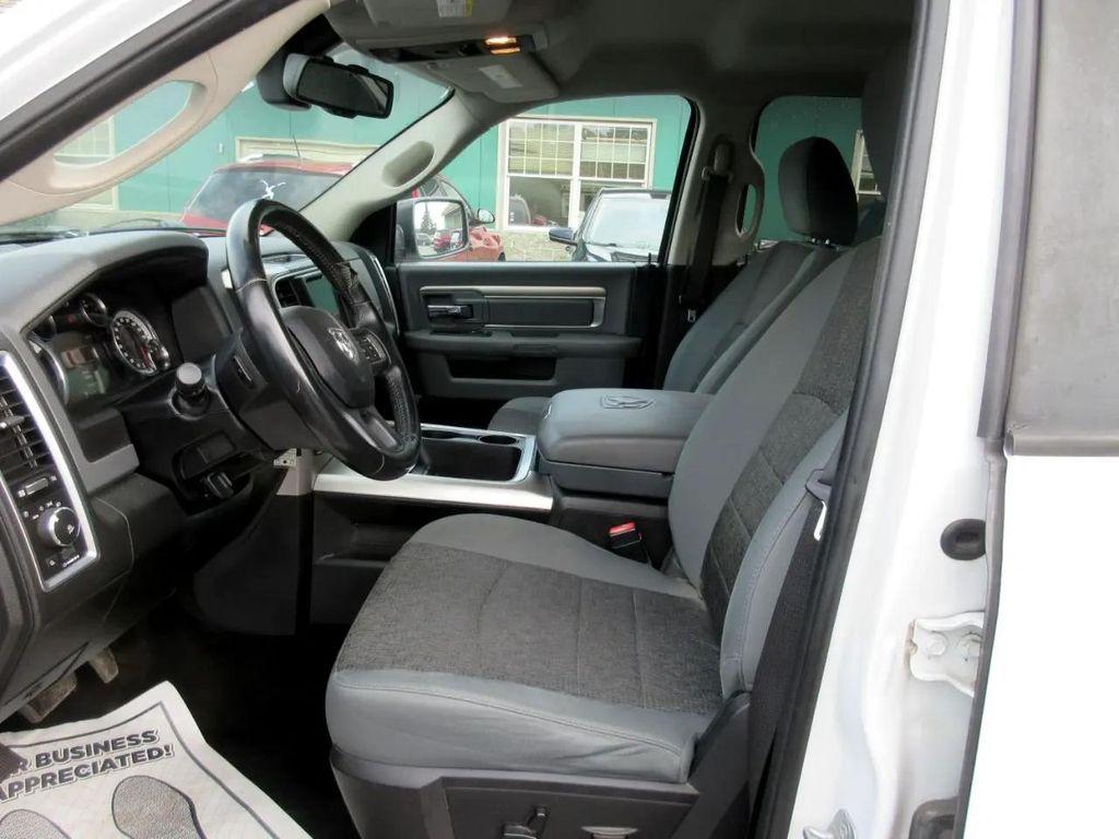 used 2016 Ram 1500 car, priced at $15,995