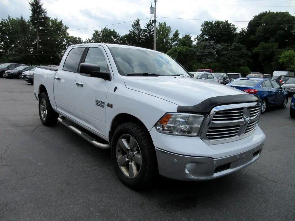 used 2016 Ram 1500 car, priced at $15,995