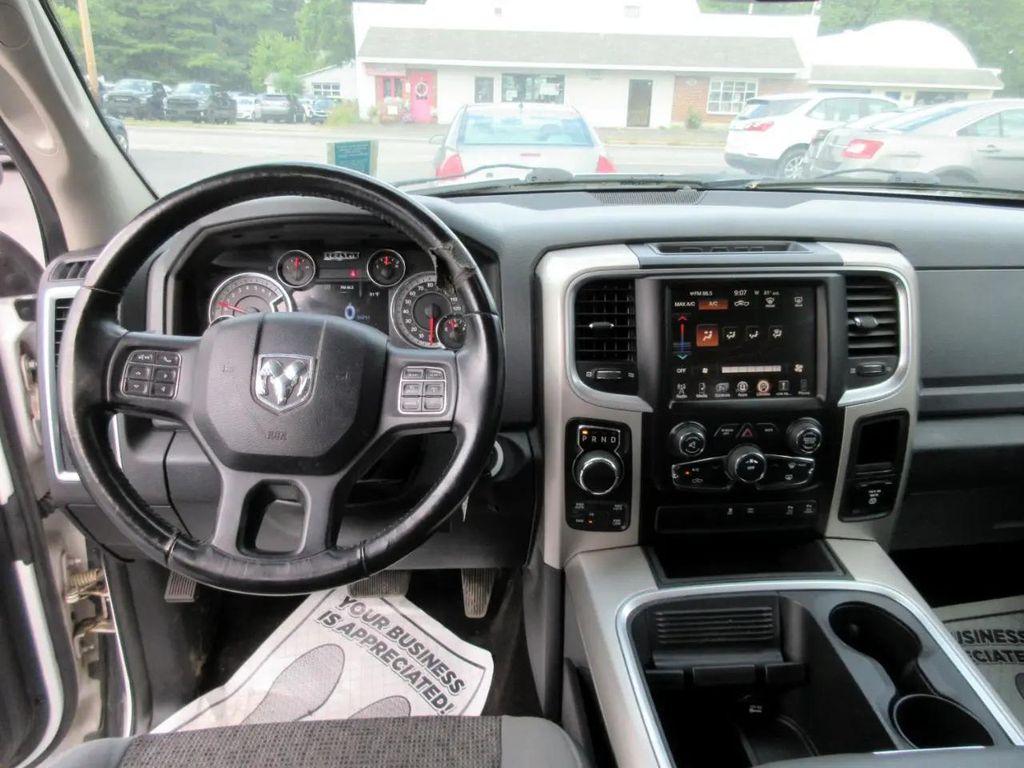 used 2016 Ram 1500 car, priced at $15,995