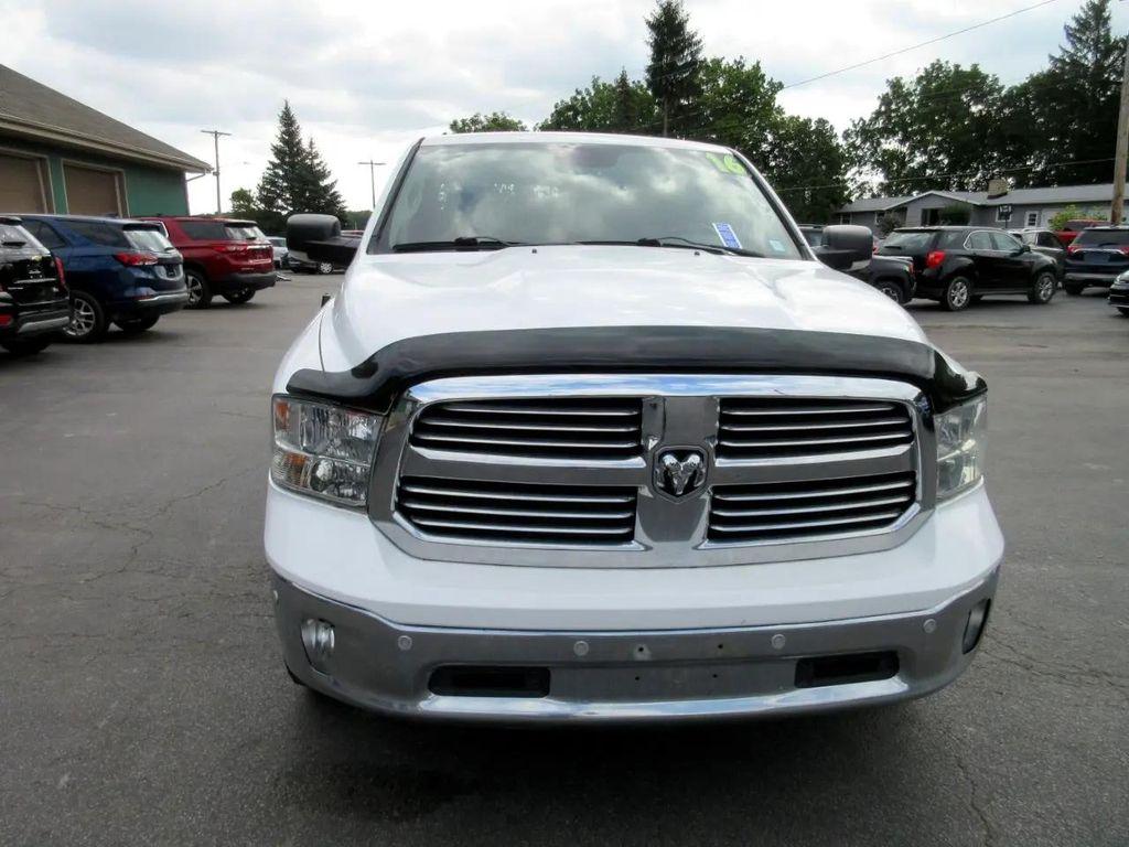 used 2016 Ram 1500 car, priced at $15,995