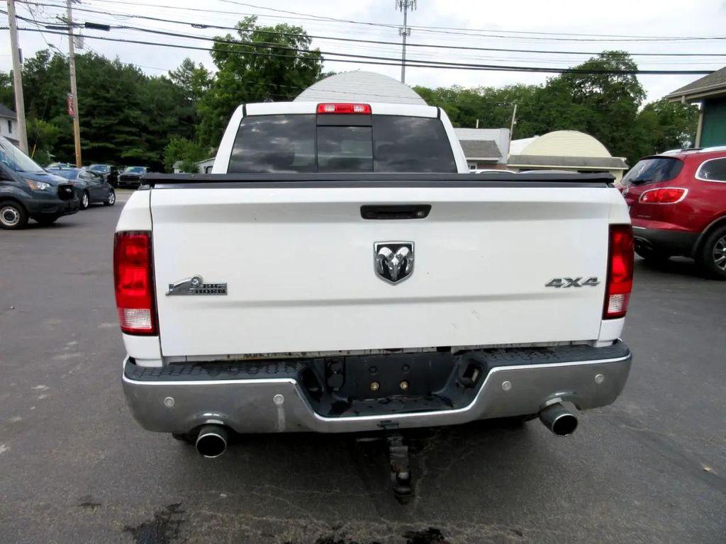 used 2016 Ram 1500 car, priced at $15,995