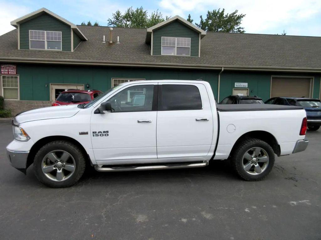 used 2016 Ram 1500 car, priced at $15,995